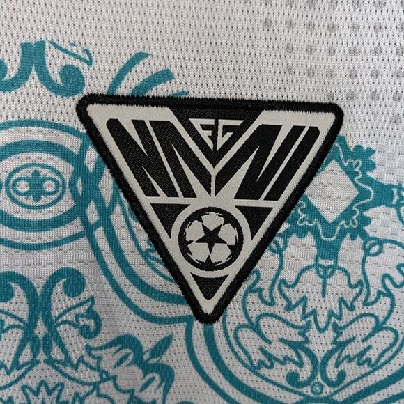 Authentic Volai Men’s Luis Nani FC Football Soccer Performance Jersey Shirt - Picture 2 of 7